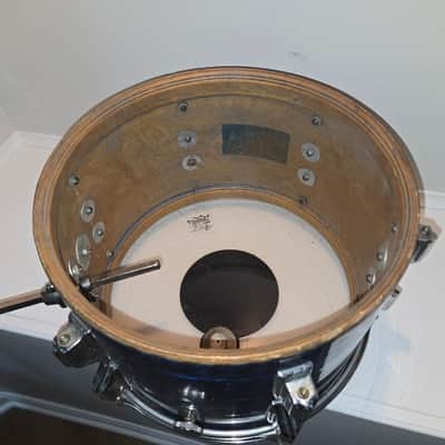 Rodgers Buddy Rich Unknown  - Blue Onyx image 6