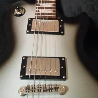 Epiphone studio deluxe 2011 - Silverbusrt image 2