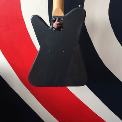 Moonshine Custom Guitars Bass 2017 Charcoal Frost image 5