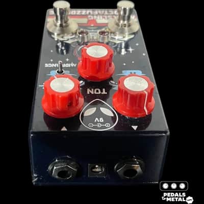 Interstellar Audio Machines Marsling Octafuzzdrive -x10367 image 4