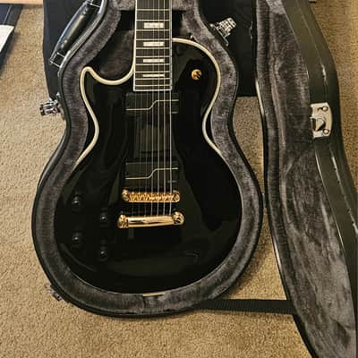【used】Epiphone / Matt Heafy Les Paul Custom Origins LH (Ebony) 2023 3.91kg #23041527571【TONIQ横浜】 image 3