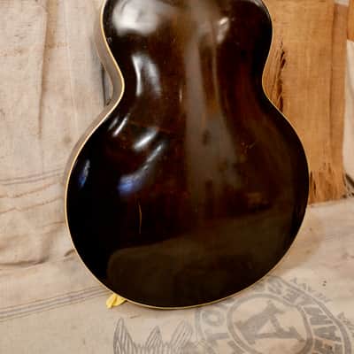 Gibson ES-125 1957 - Sunburst image 10