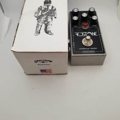 Spaceman Redstone Germanium Preamp 2022 - Present - Silver 3415 image 7
