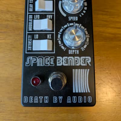 Death By Audio Space Bender! image 4