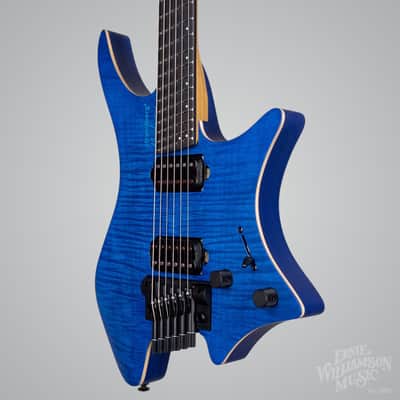 Boden Prog NX 6 Deep Blue image 3