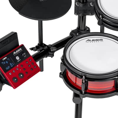 Alesis Nitro Pro Electronic Drum Set - Black image 11
