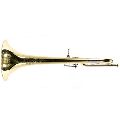 C.G. Conn 36H 'Symphony' Professional Eb/Bb Alto Trombone in Lacquer SN 610956 image 16