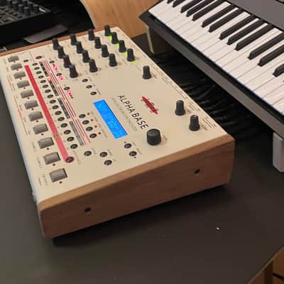 JoMox Alpha Base Analog Drum Synthesizer MK1 image 3
