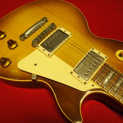 Gibson Les Paul R8 RI 1995 Sunburst image 2