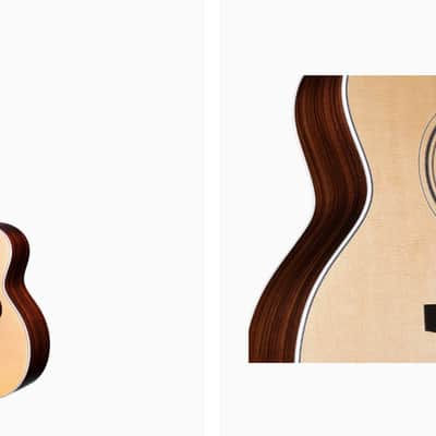 Guild USA F-55 2015 - 2021 - Natural. ***On Display*** image 2