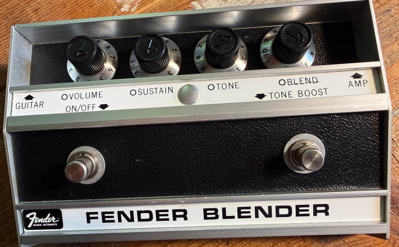 Fender Blender