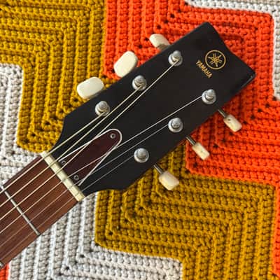 Yamaha FG-110 - 1970’s Tone Machine! - Full and Beautiful! - image 2