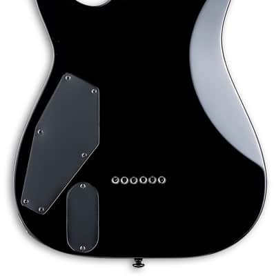 ESP LTD JM-I Deep Blood Moon w/Case image 2