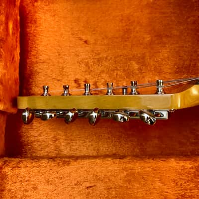 2025 Fender Vintera II 50s Jazzmaster Sonic Blue Rosewood MAJOR American UPGRADES G&G Rolled Edges USA Bone Nut image 14
