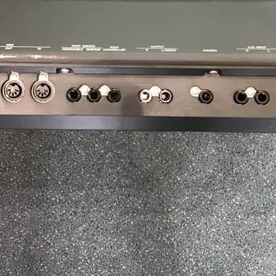 Yamaha MOXF8 LATE 2000’s - BLACK image 10