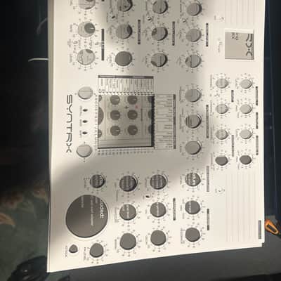 Erica Synths SYNTRX 2020 - 2023 - White image 3