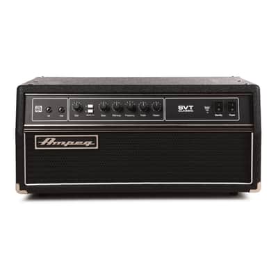 Ampeg SVT-CL 300w Tube Bass Amp Head image 1