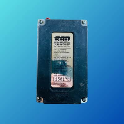 DOD FX54 Attacker Compressor / Distortion image 2