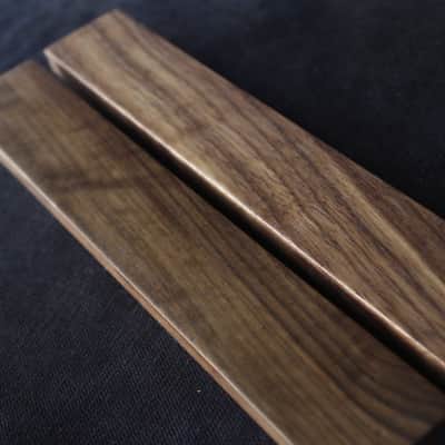 Synthstrom Deluge Synthesizer Wooden Side Panels Ends image 2
