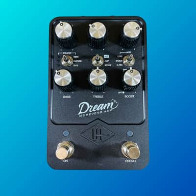 Universal Audio Dream '65 Reverb Amplifier | Reverb