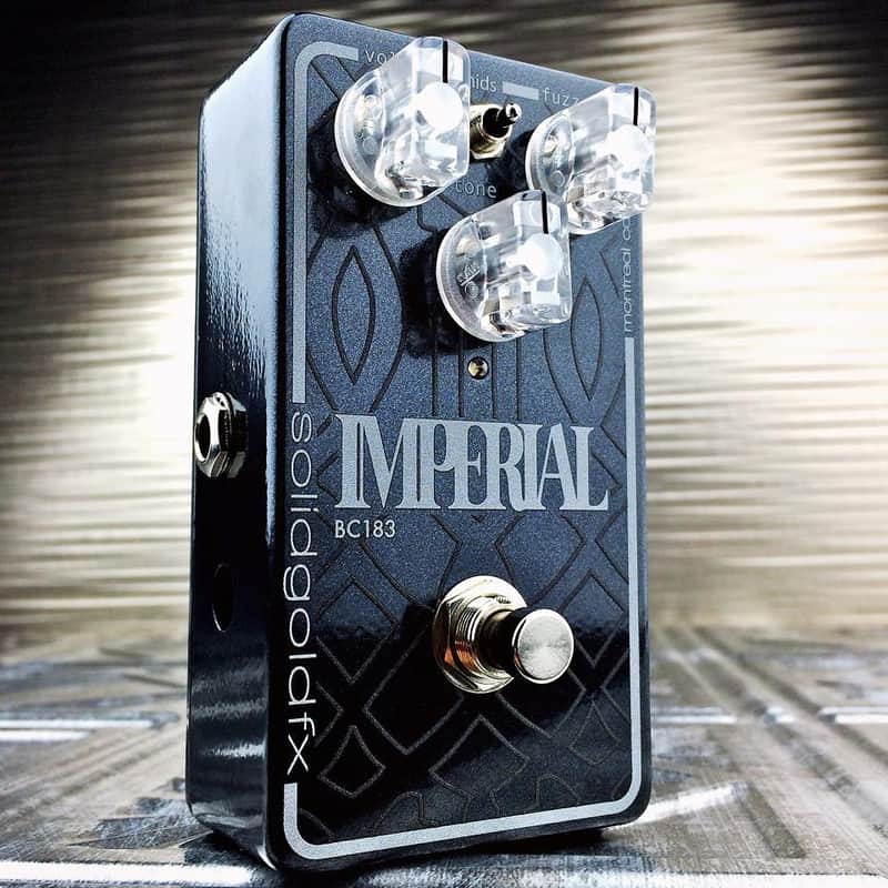 SolidGoldFX Imperial BC183 | Reverb