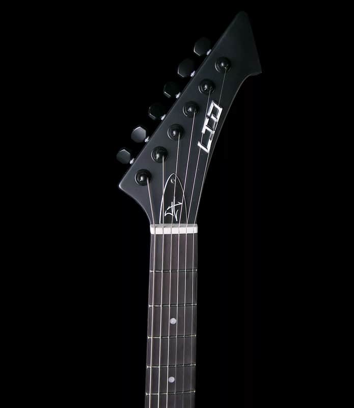 ESP LTD Vulture James Hetfield Signature image 4