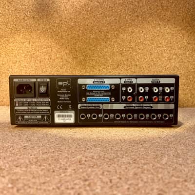 SPL 2489 SMC Surround Monitor Controller – With D-Sub Cables – Serviced – Warranty image 2