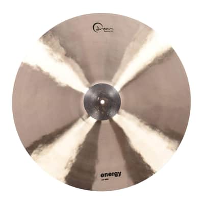Dream Cymbals ERI24 | Energy Ride. 24". New with Full Warranty! image 1