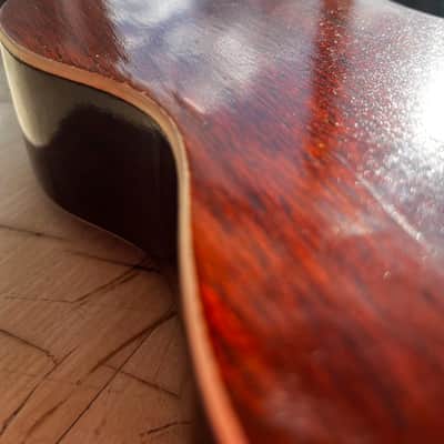 Rutan Style Two Soprano Ukulele 1920ies - Mahogany image 17