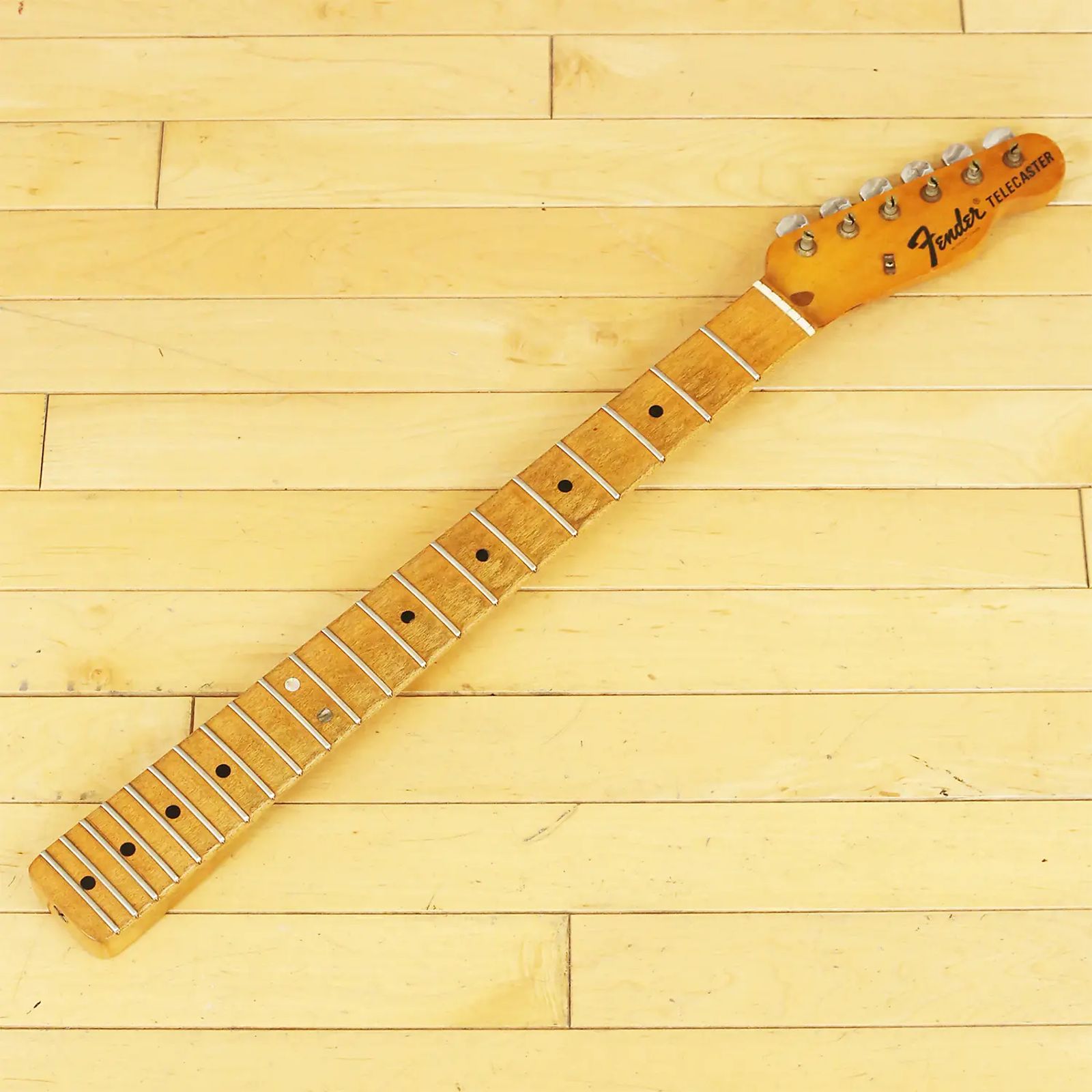 Fender Telecaster Neck 1965 - 1982 | Reverb Canada