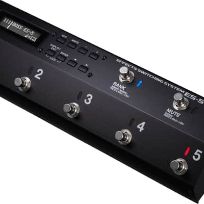 BOSS Effects Switching System (ES-5) image 1