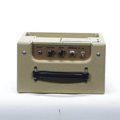 BootLegger Guitar Blues 5 Tube Amp 2024 - Brown image 3