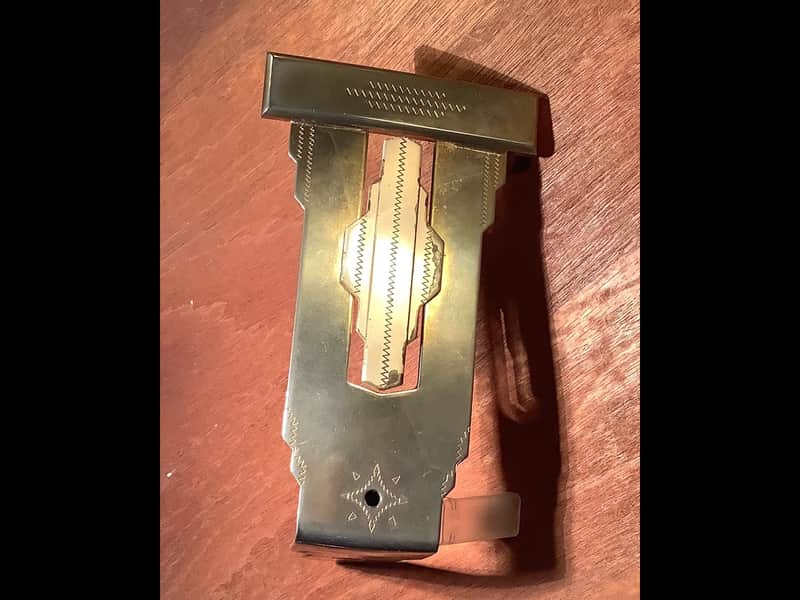 Gibson L5, L5CES, Johnny Smith tailpiece 1940s, 1950s, 1960s image 1