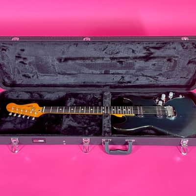 G&L F-100-I 1981 - Transparent Ocean Turquoise image 23