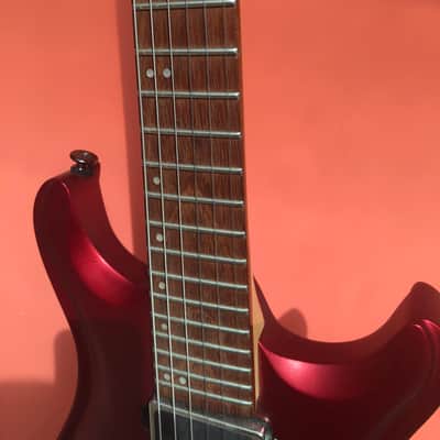 Masterbuilt Headless Travel Guitar Custom Shop Super Strat Lollar Fender Beater 2024 image 5