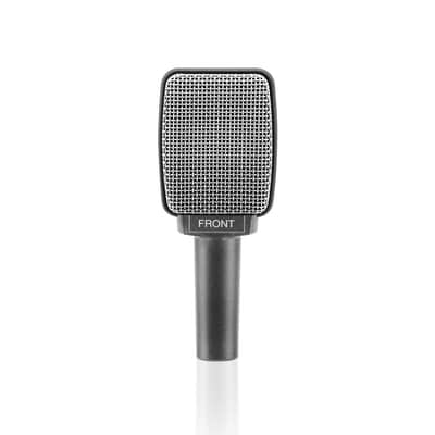 Sennheiser e609 Silver - Guitar Cab Dynamic Super Cardioid Microphone image 2