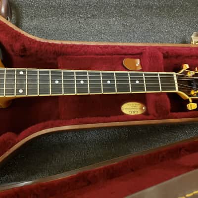 Yamaha AEX-1500 Archtop hollowbody Jazz guitar “Martin Taylor” model image 3