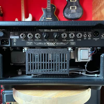 Mesa Boogie Mark Five 25 2-Channel 25-Watt Guitar Amp Head image 6