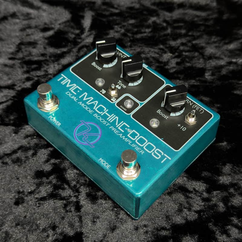 Keeley TIME MACHINE BOOST