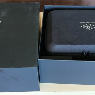 Universal Audio Sphere DLX Large Diaphragm Modeling Microphone 2023 - Present - Black image 4