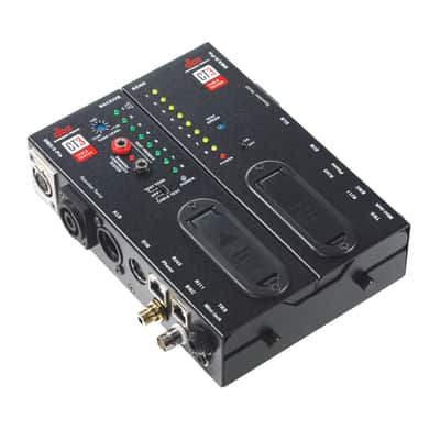 DBX CT3 Cable Tester +Test Tone Generator w/XLR TRS TS Phono RCF Banana DMX+More image 1