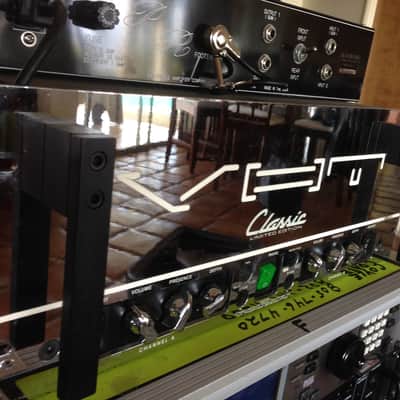 VHT Classic Stereo Power Amp Chrome image 1