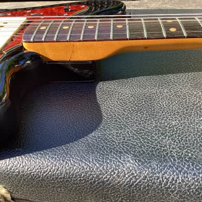 Fender Jazzmaster 1963 - Black image 15