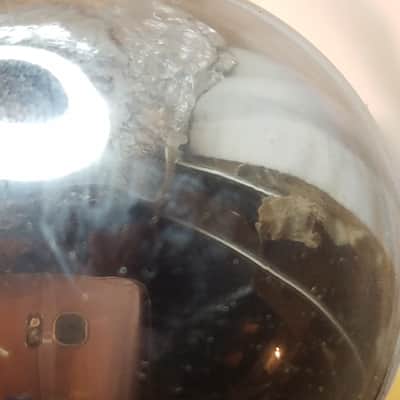 Tung-Sol GE 2% Tight-Matched Pair (2) 6550 Beam Power Pentode tNOS AT1000 TESTED Vacuum Tubes 3-hole, 3 getters, Coke Bottle premium 1961 - 1970 image 16