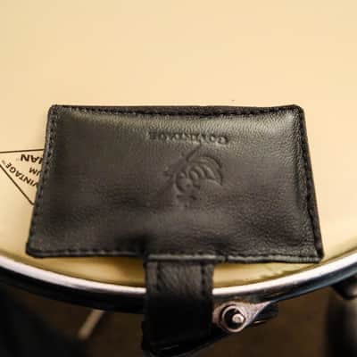 Por-T-Fel - Wallet Style Snare Drum Damper / Muffler - Black image 6