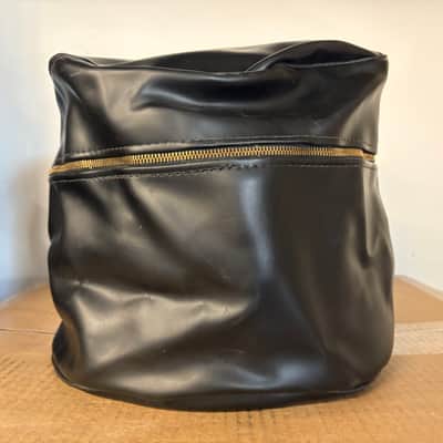 Ludwig 10" Naugahyde Bag 1970s image 3
