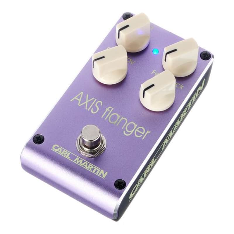 Carl Martin Axis Flanger image 1