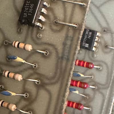 RRK LYD stereo sidecar mixer (line level only) image 9