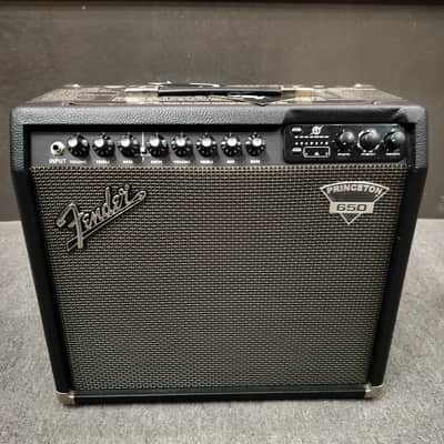 Fender Princeton 650 Black image 2