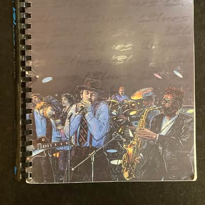 Hal Leonard The Definitive Blues Collection - 96 Songs 1992 image 1